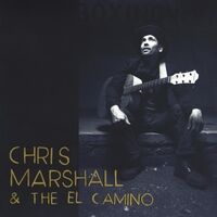 Chris Marshall and the El Camino